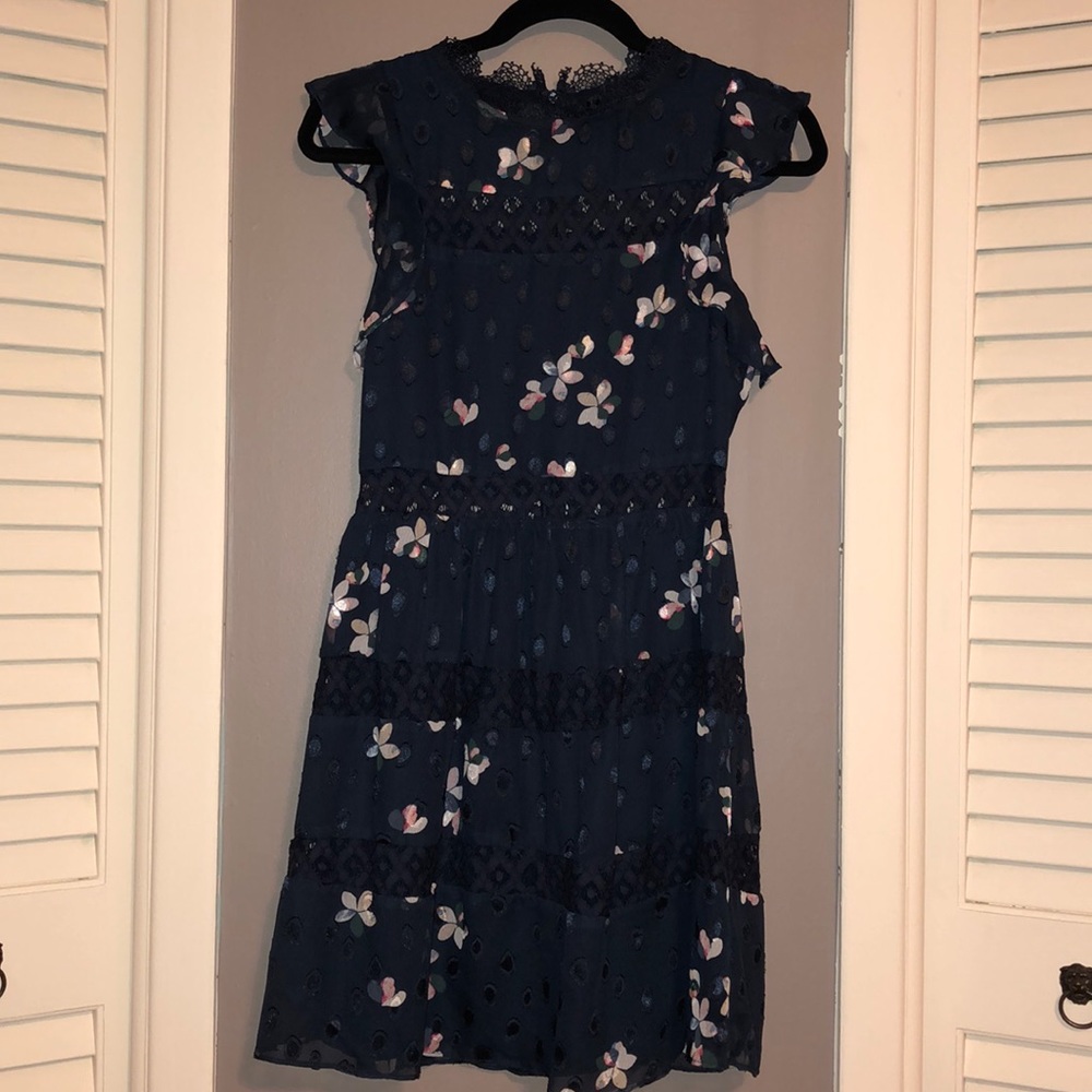 Beautiful like new AQUA dress